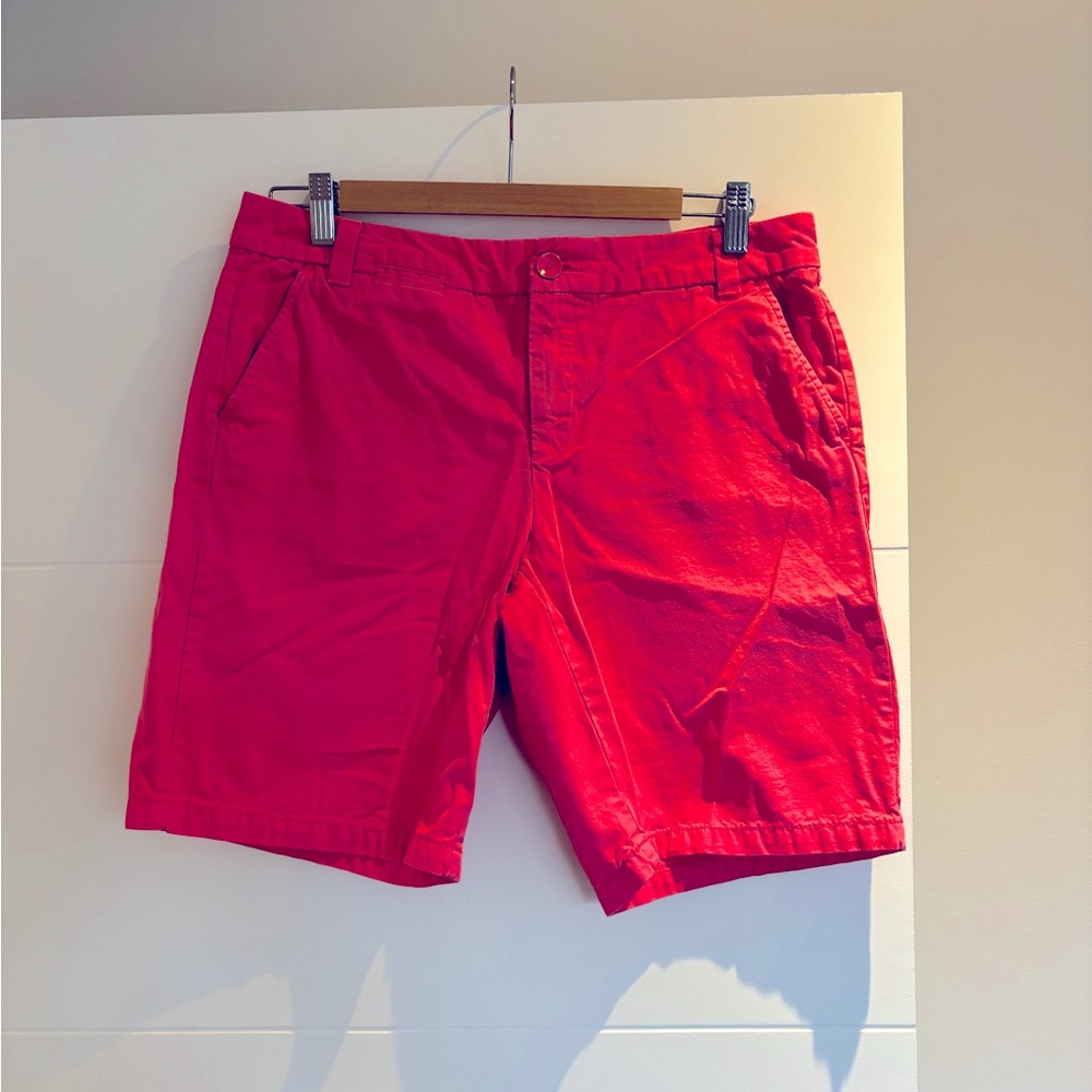 GAP Pink Khaki Shorts